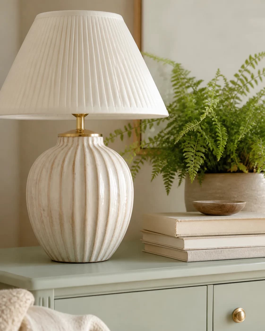Quiet interior moodboard 4