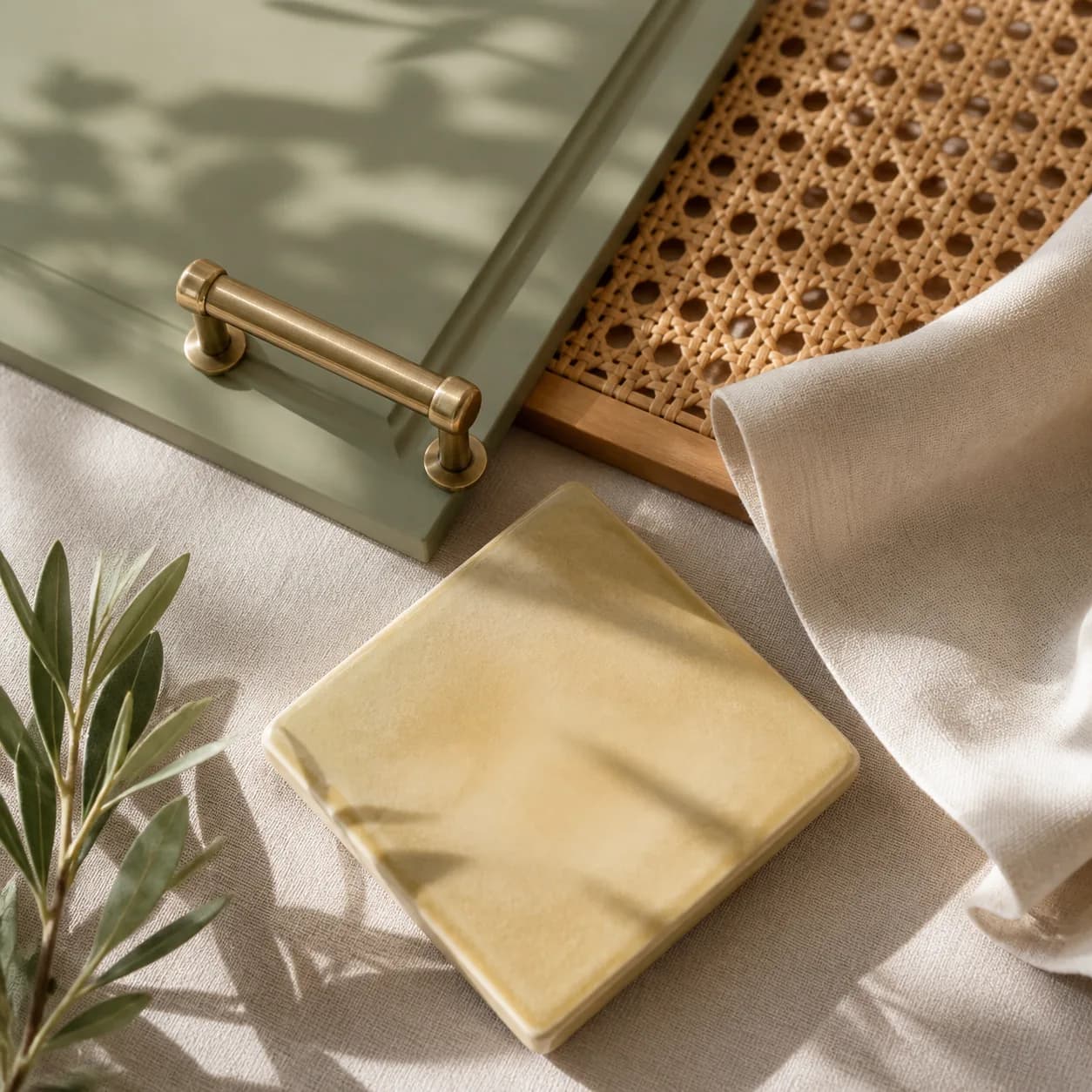 Quiet interior moodboard 6