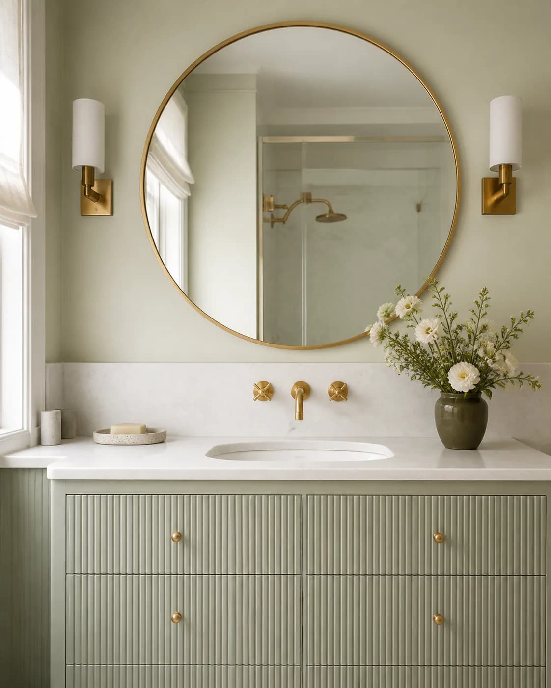 Quiet interior moodboard 8