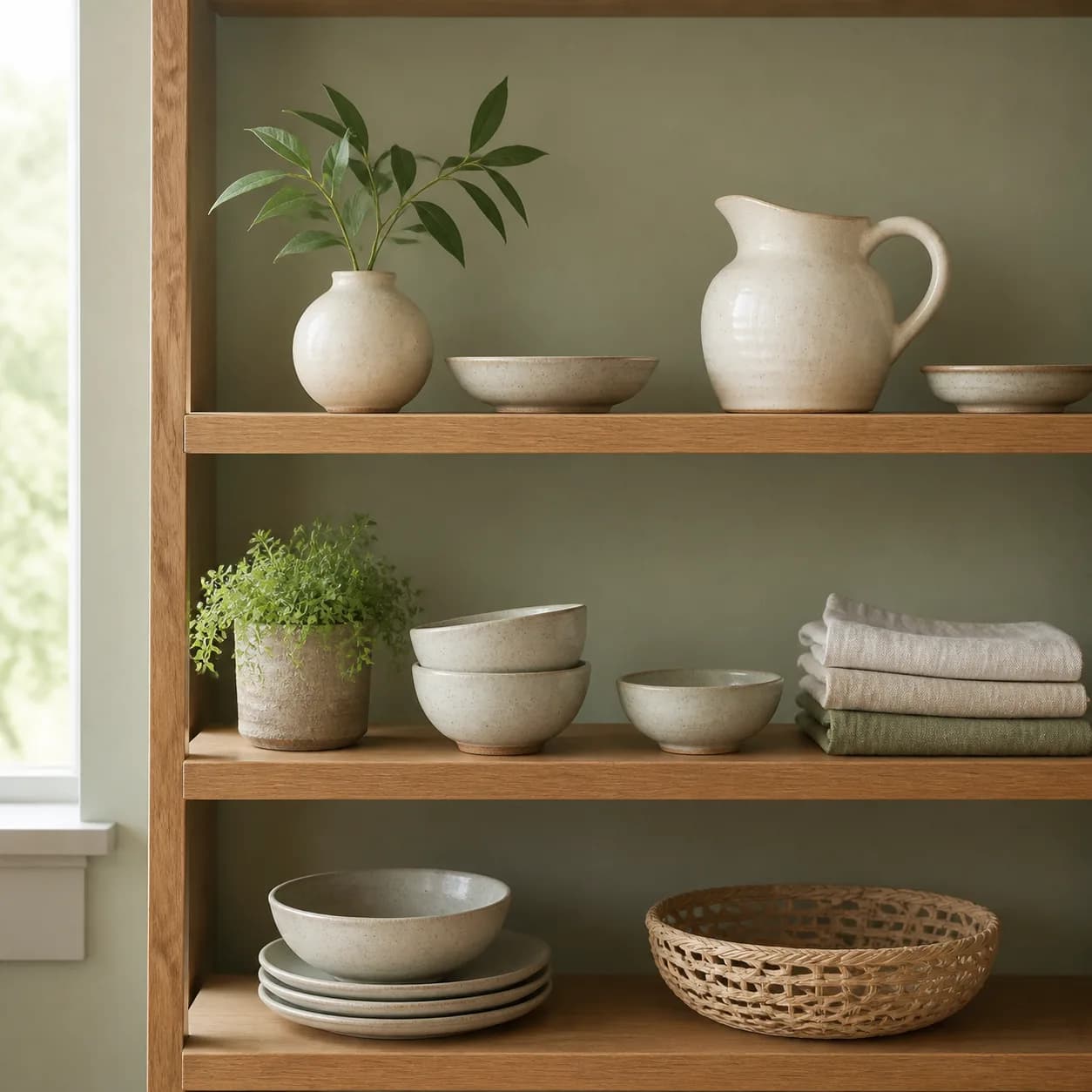 Quiet interior moodboard 9