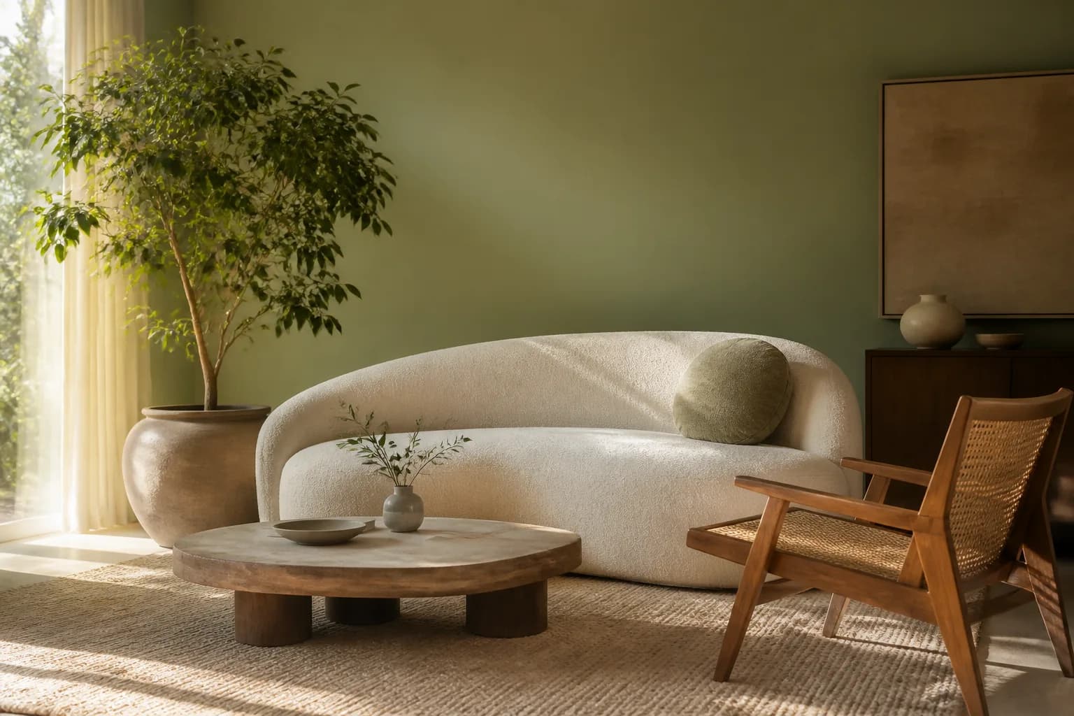 Quiet interior moodboard 11