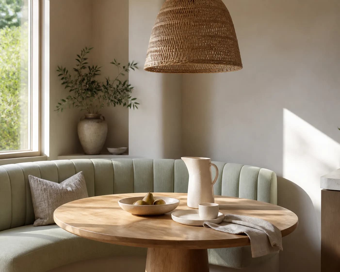 Quiet interior moodboard 15