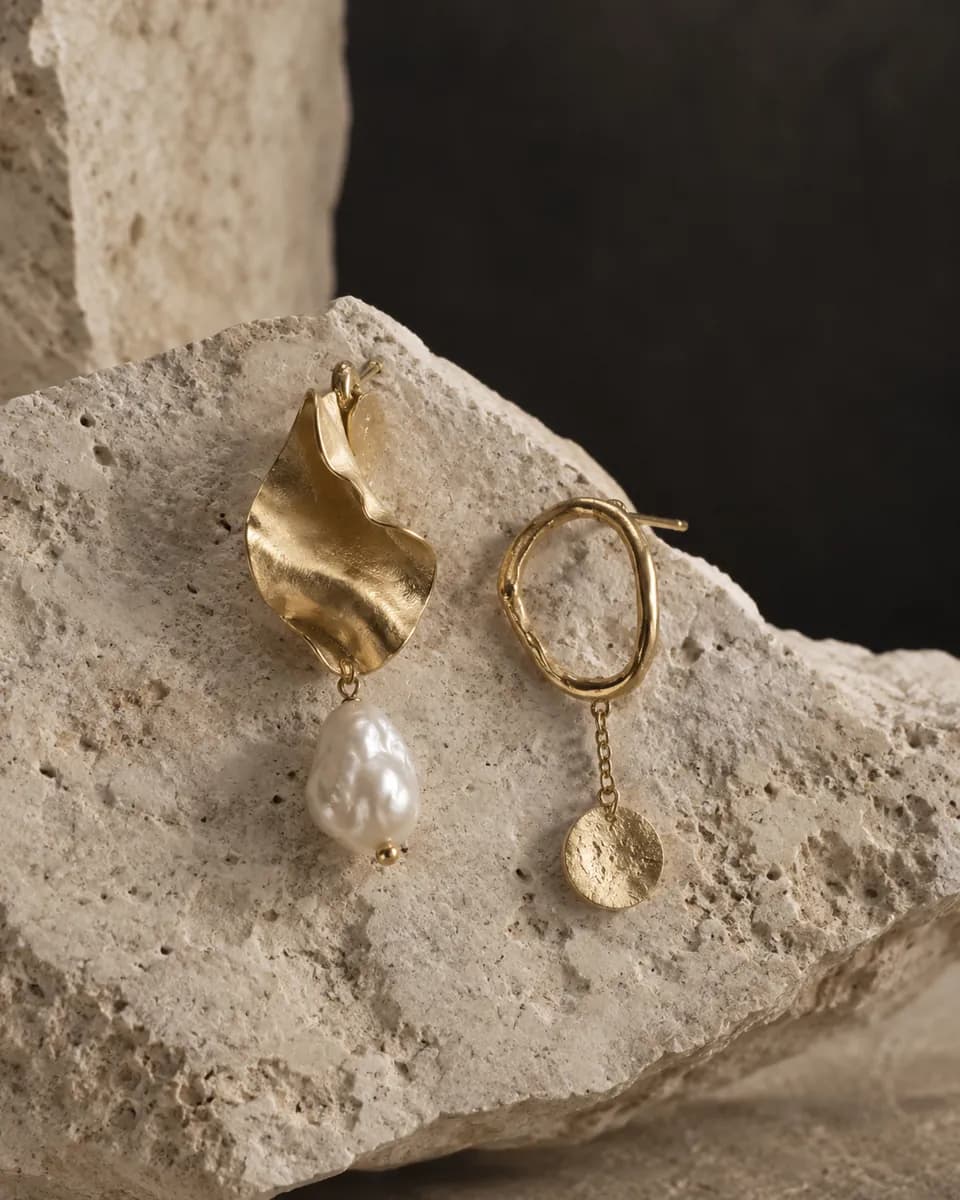 Jewellery visual reference 4