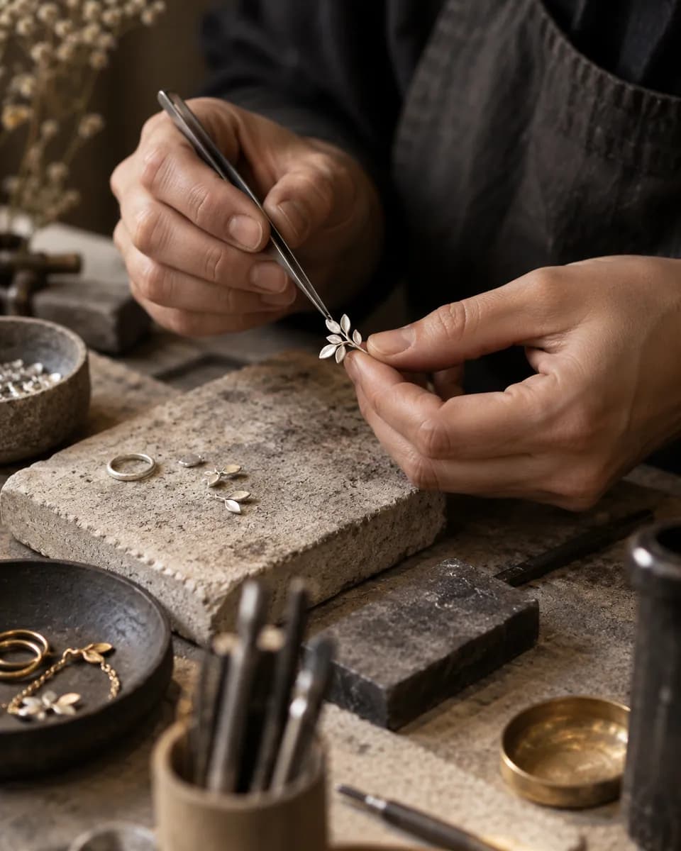 Jewellery visual reference 8