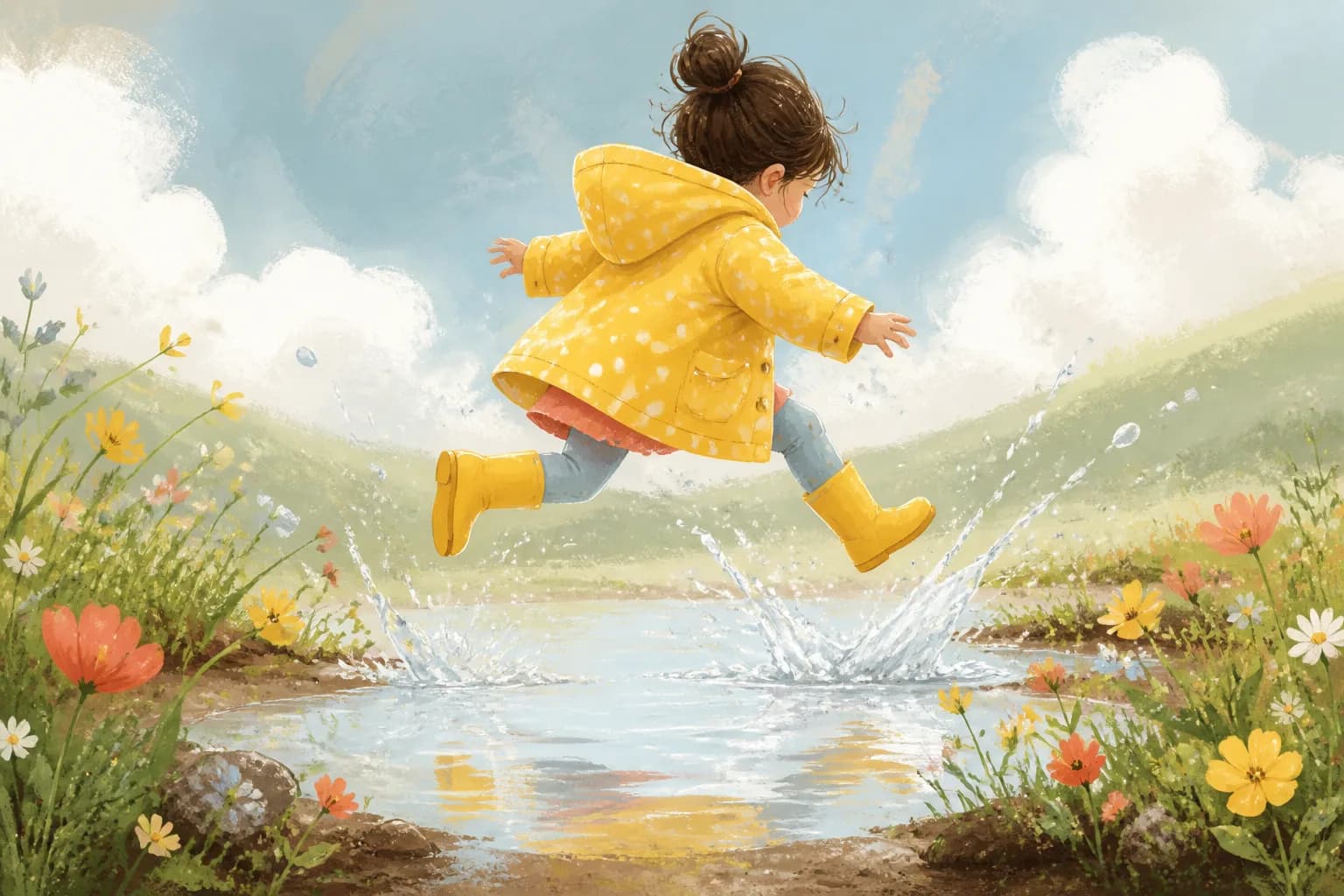 Children's moodboard 6