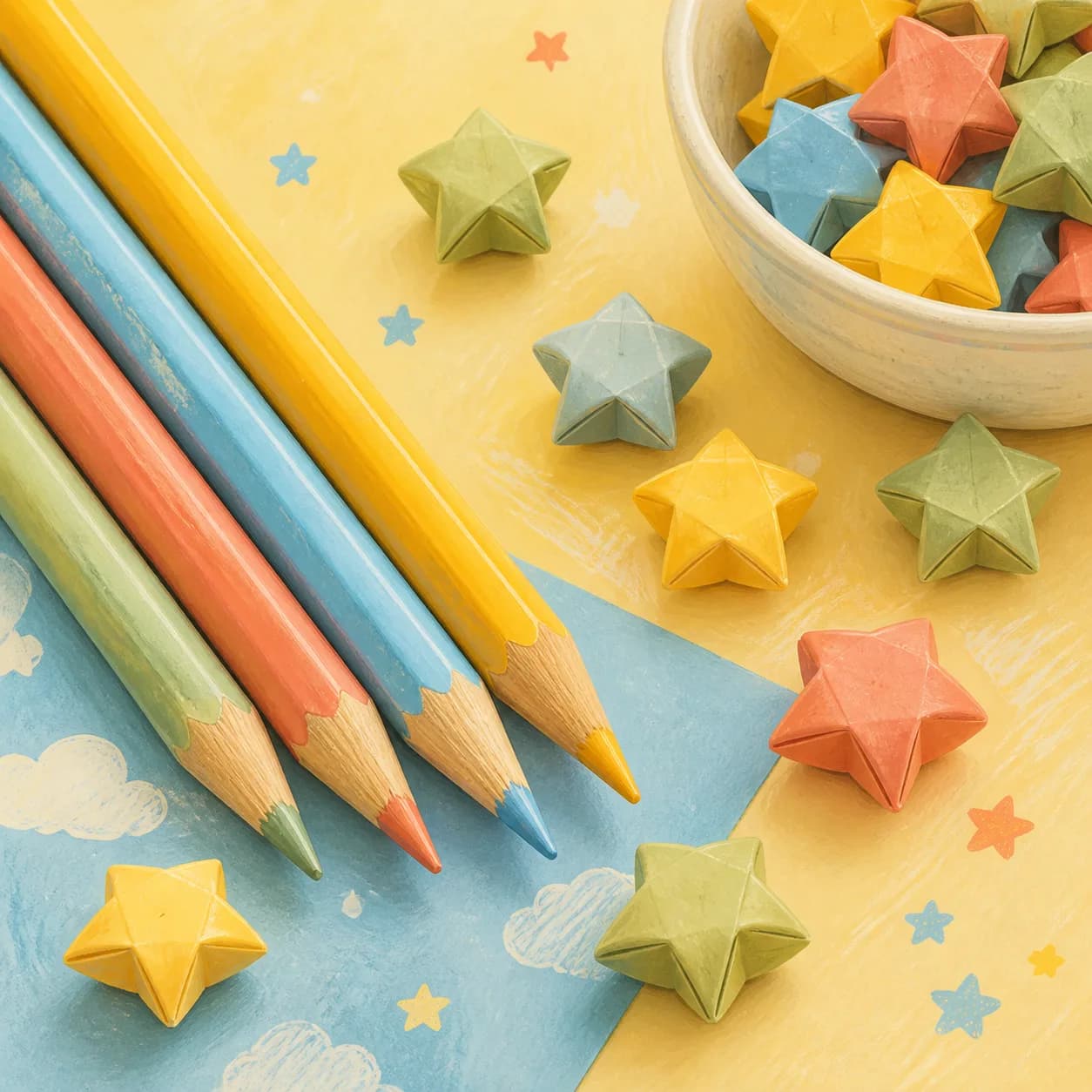Children's moodboard 9