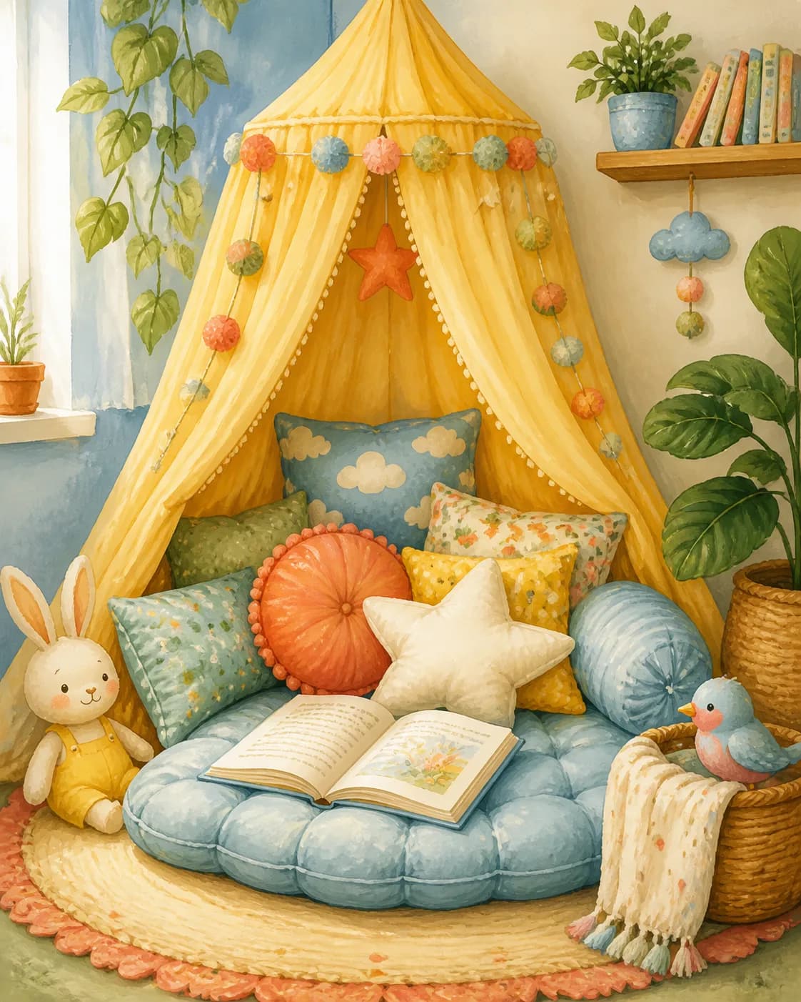 Children's moodboard 10