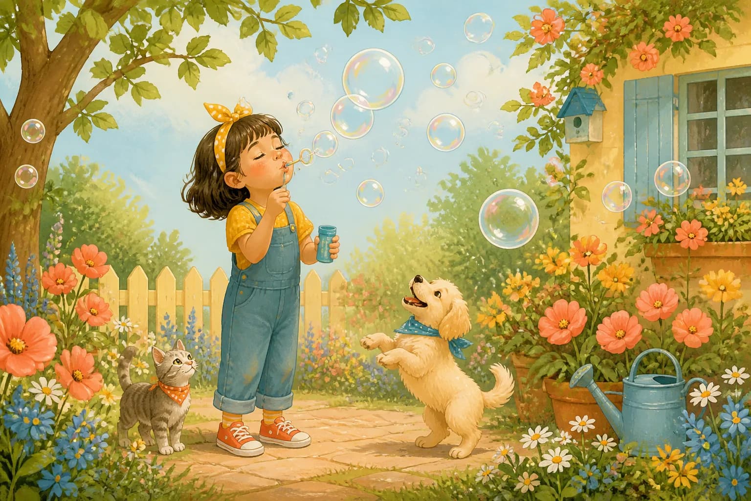 Children's moodboard 11