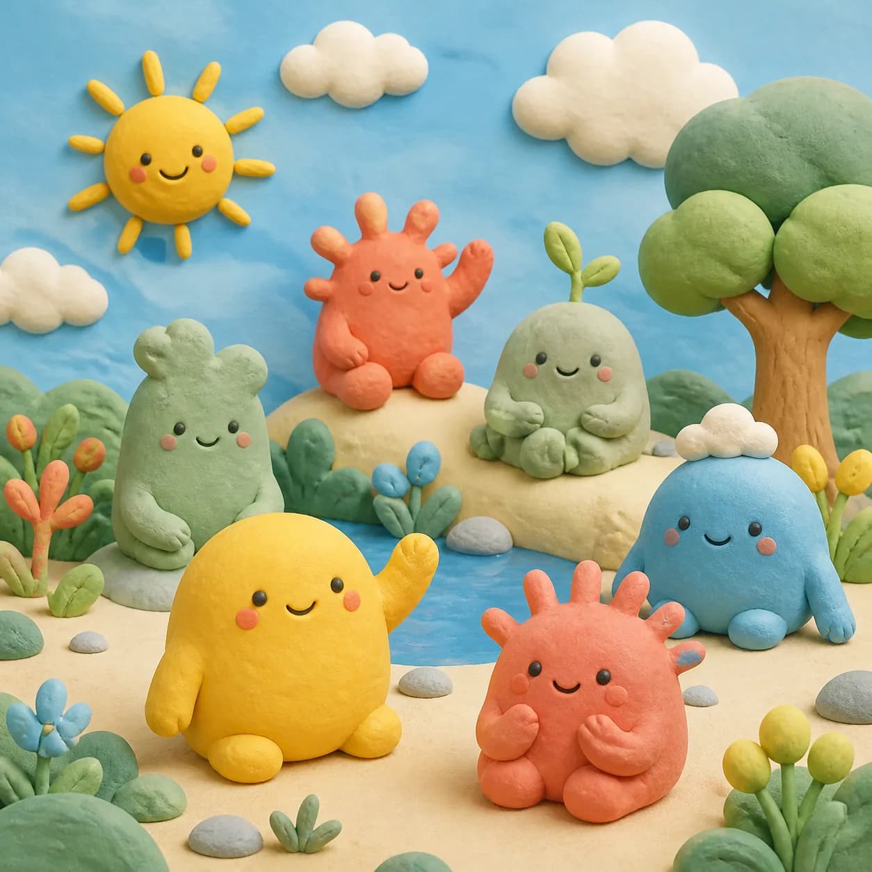 Children's moodboard 12