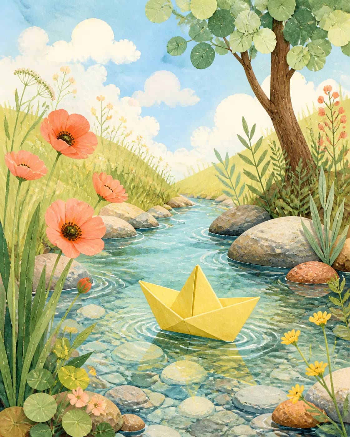 Children's moodboard 13