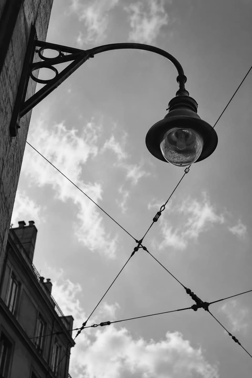Cinematic black-and-white reference 16