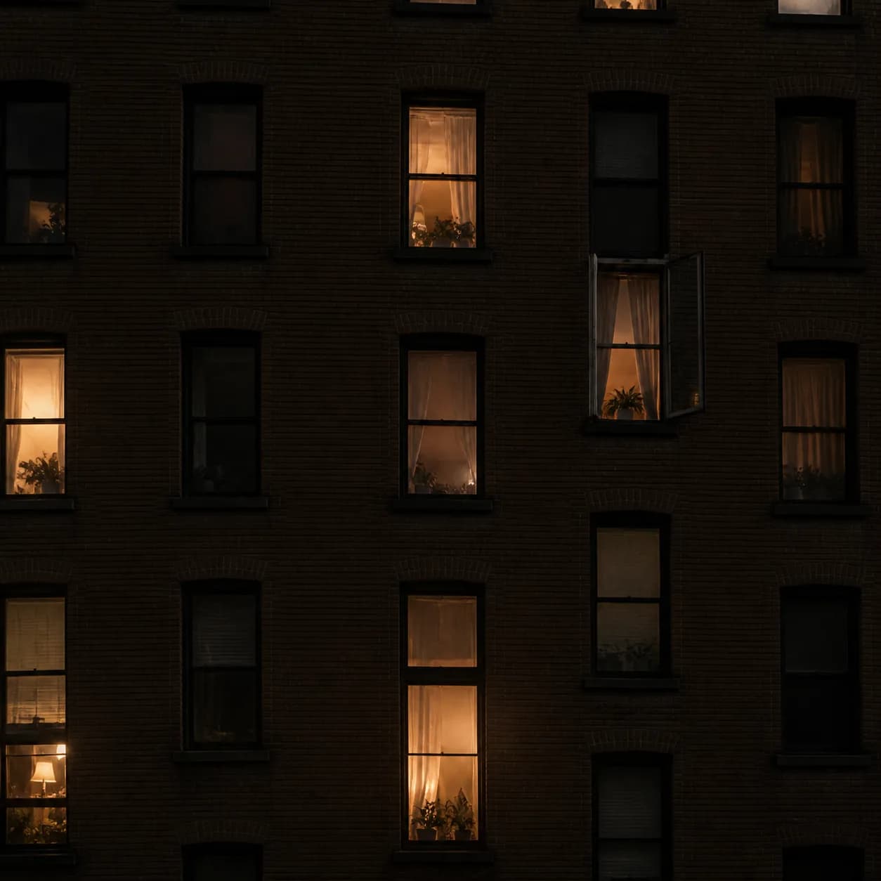 Night city moodboard 9