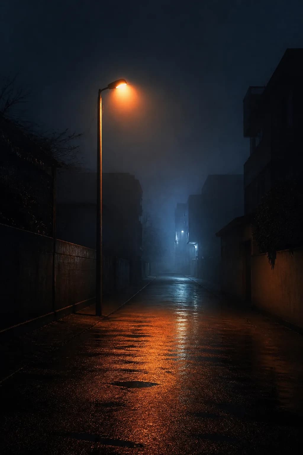 Night city moodboard 10
