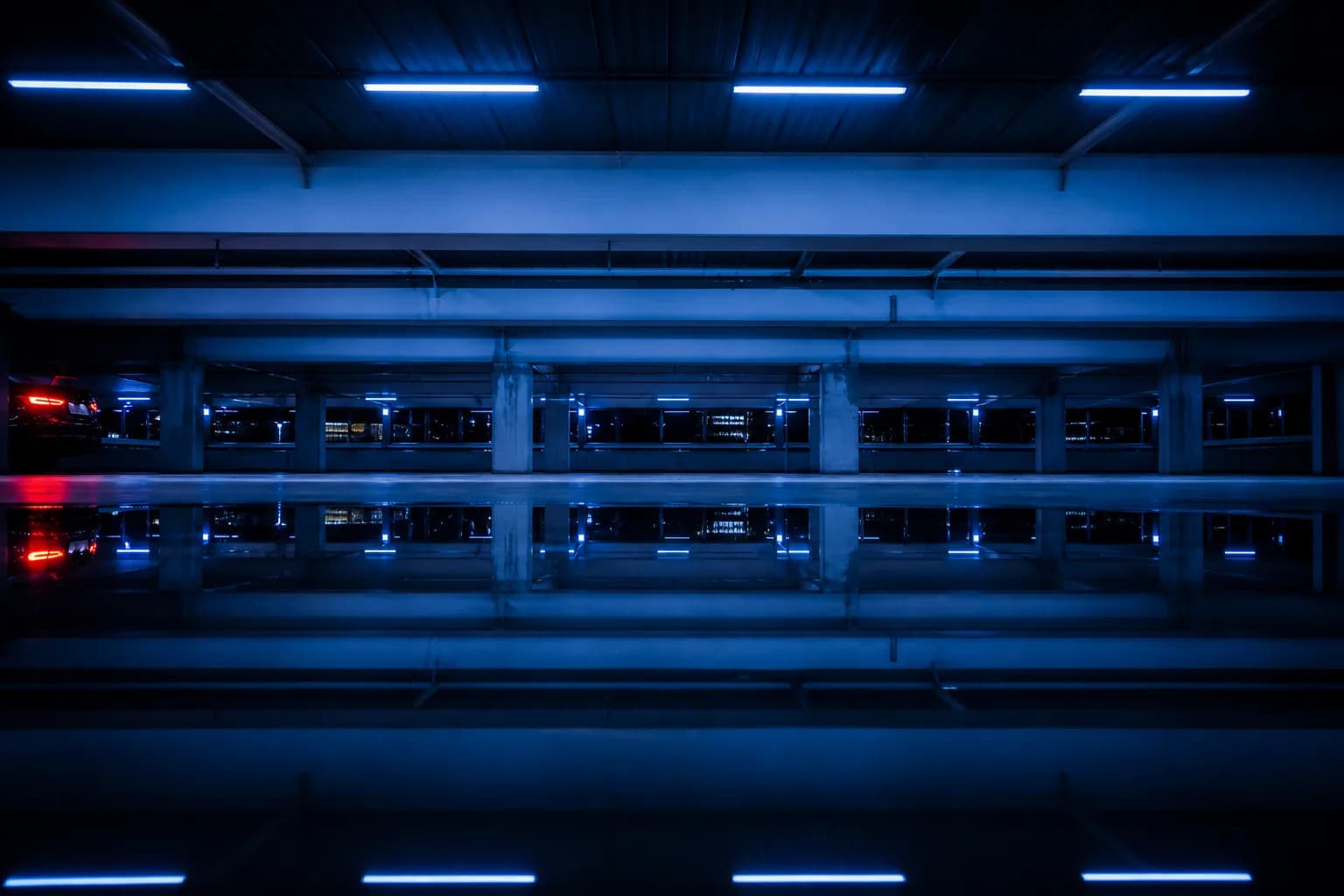Night city moodboard 14
