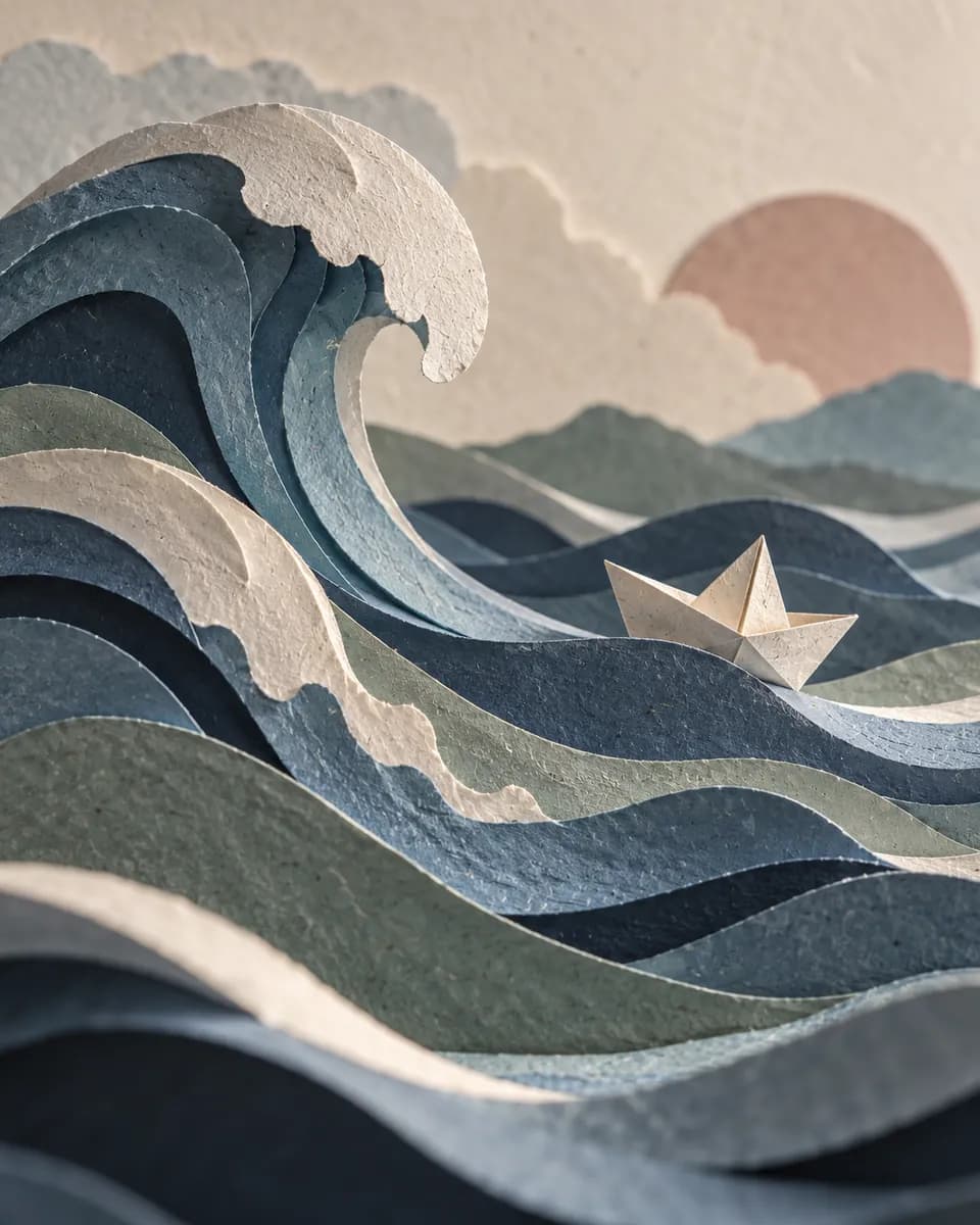 Paper world reference 4