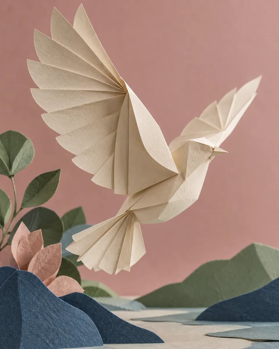 Paper world reference 8