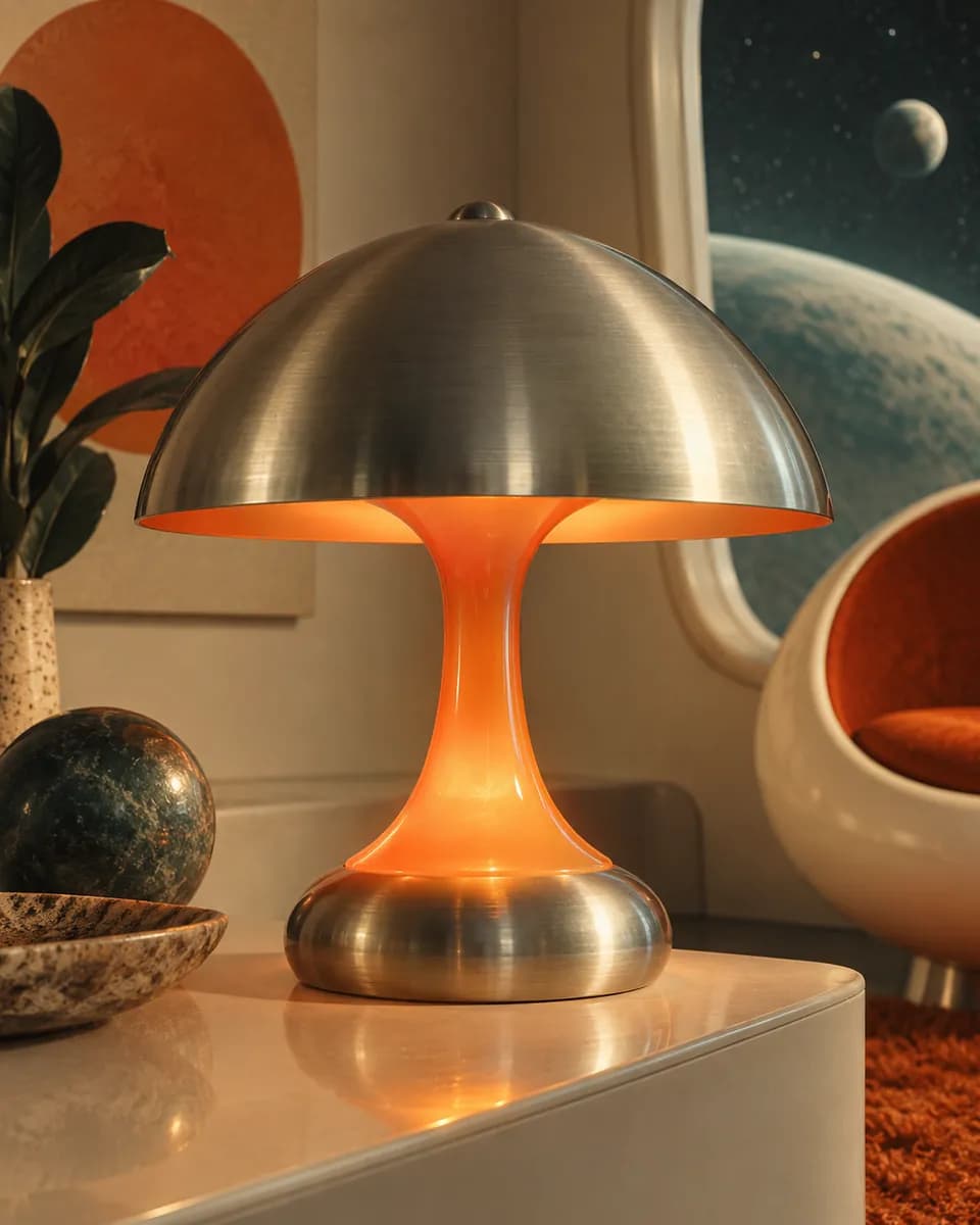 Retrofuturistic visual reference 6
