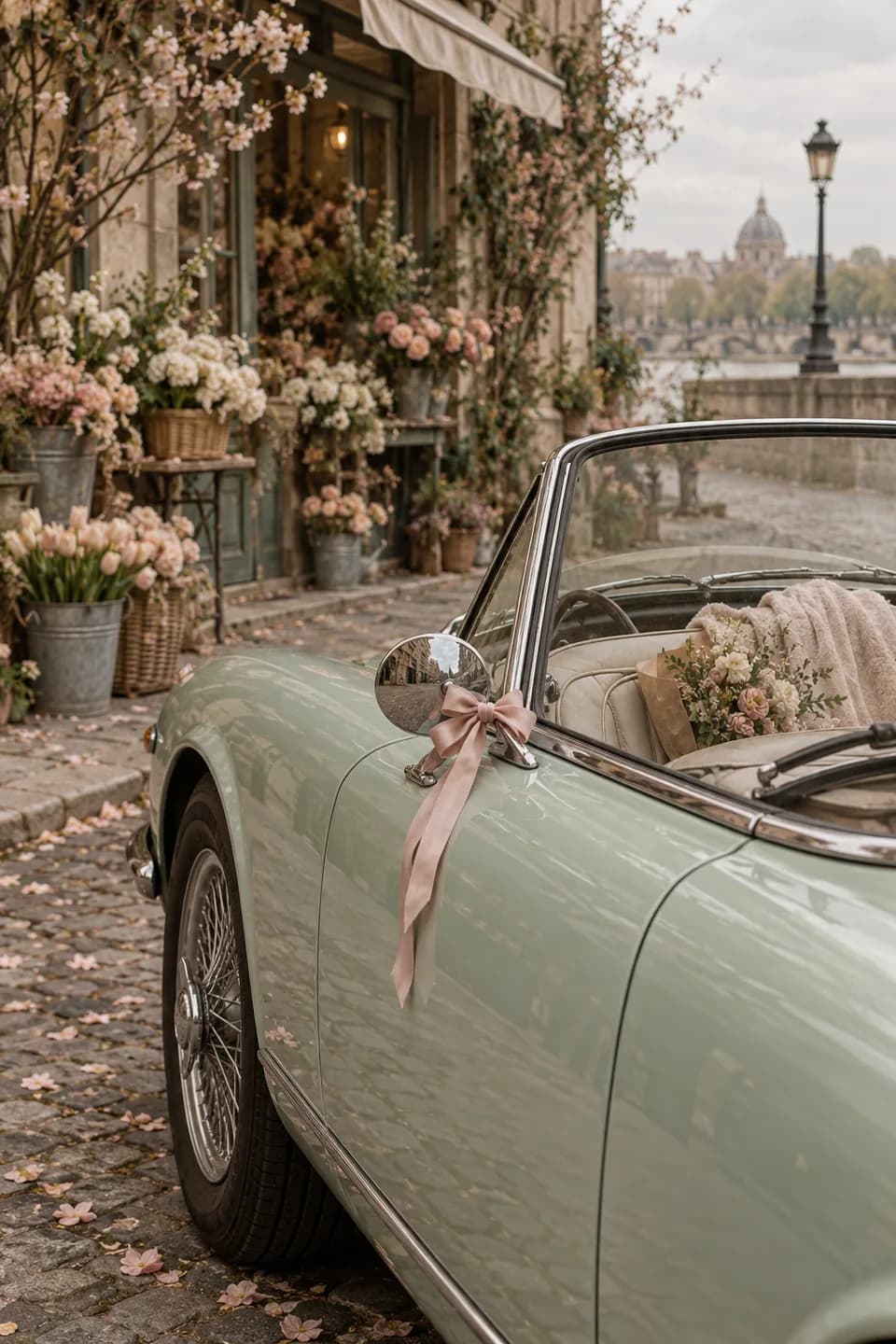 Romantic pastel moodboard 7