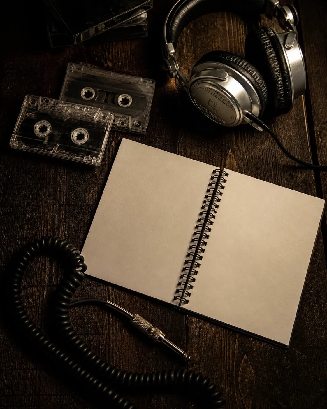 Sound and stage moodboard 11