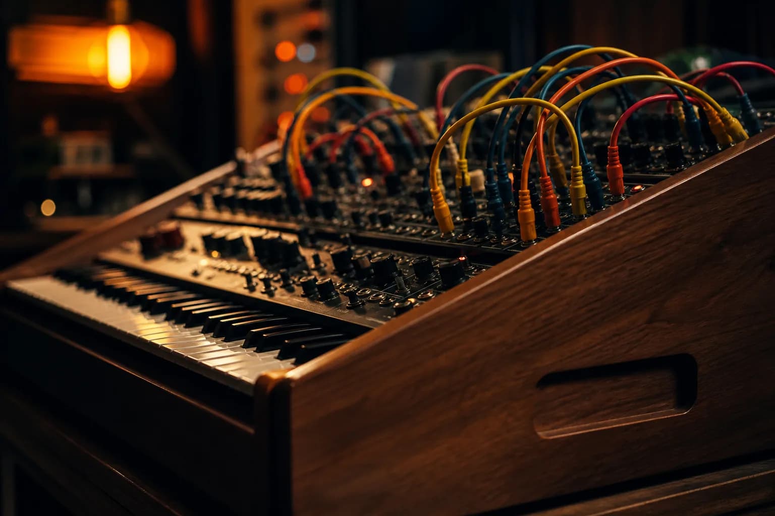 Sound and stage moodboard 13