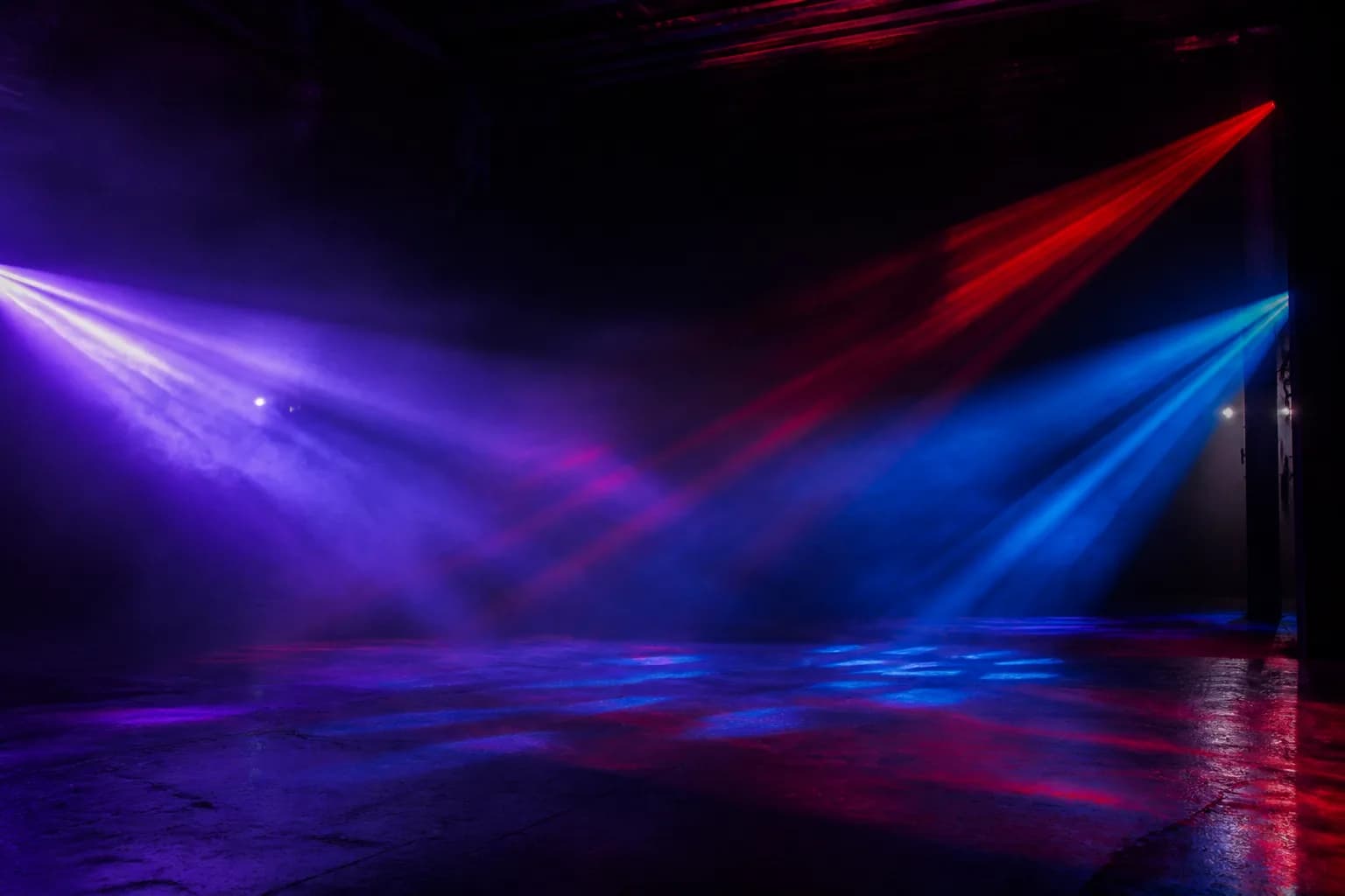 Sound and stage moodboard 15