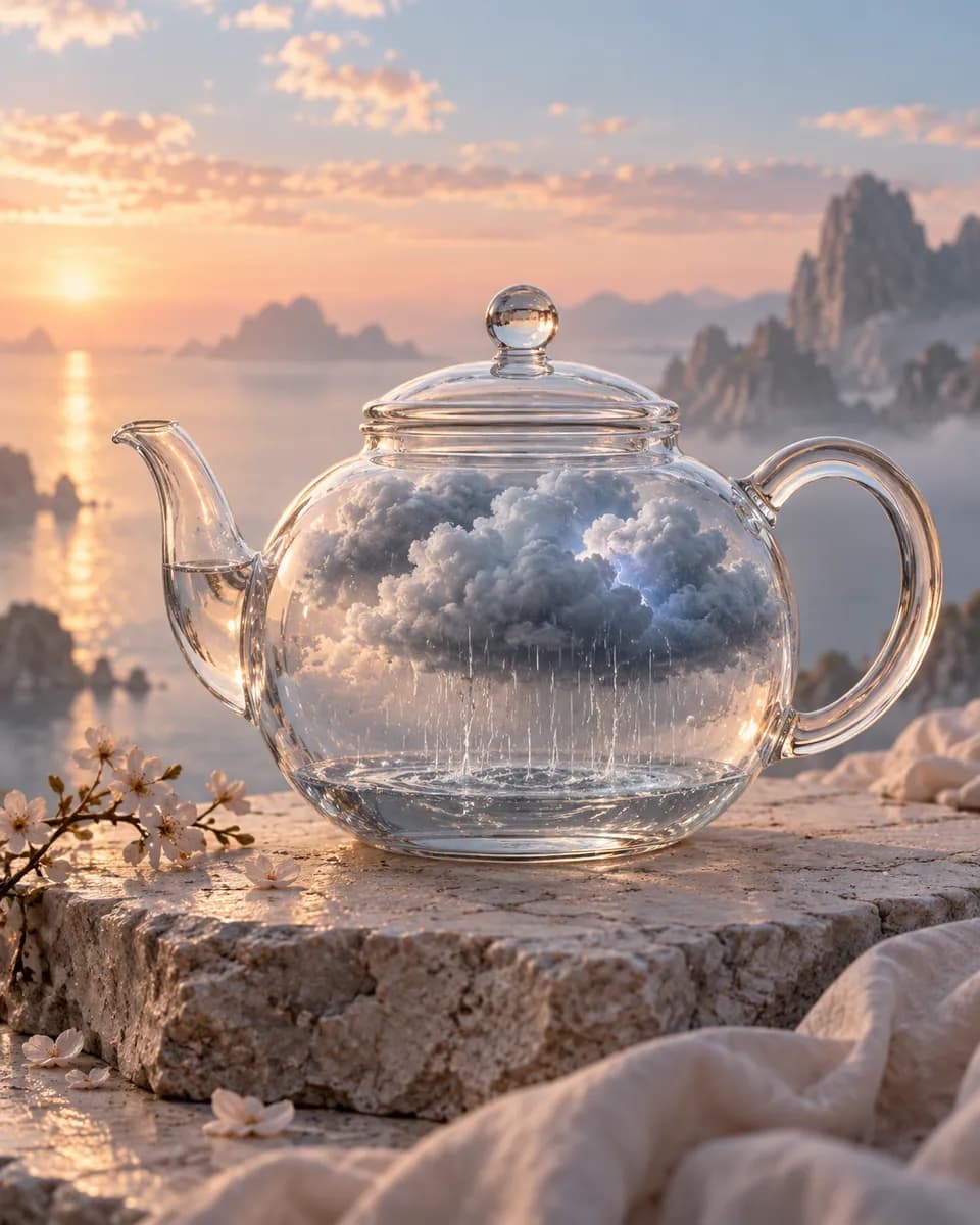 Surreal visual reference 9