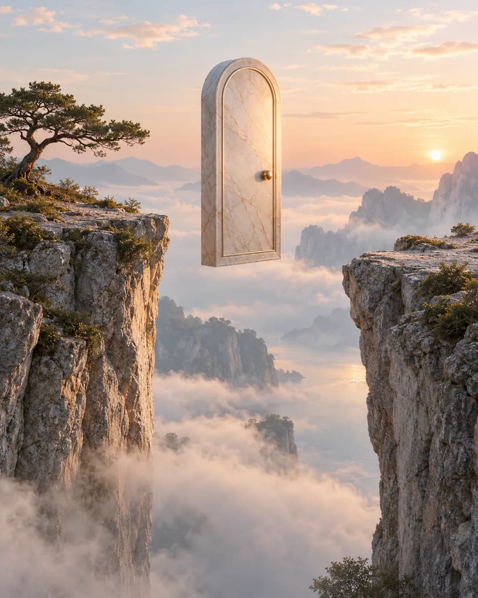 Surreal visual reference 10