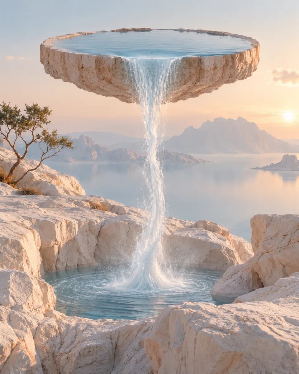 Surreal visual reference 12