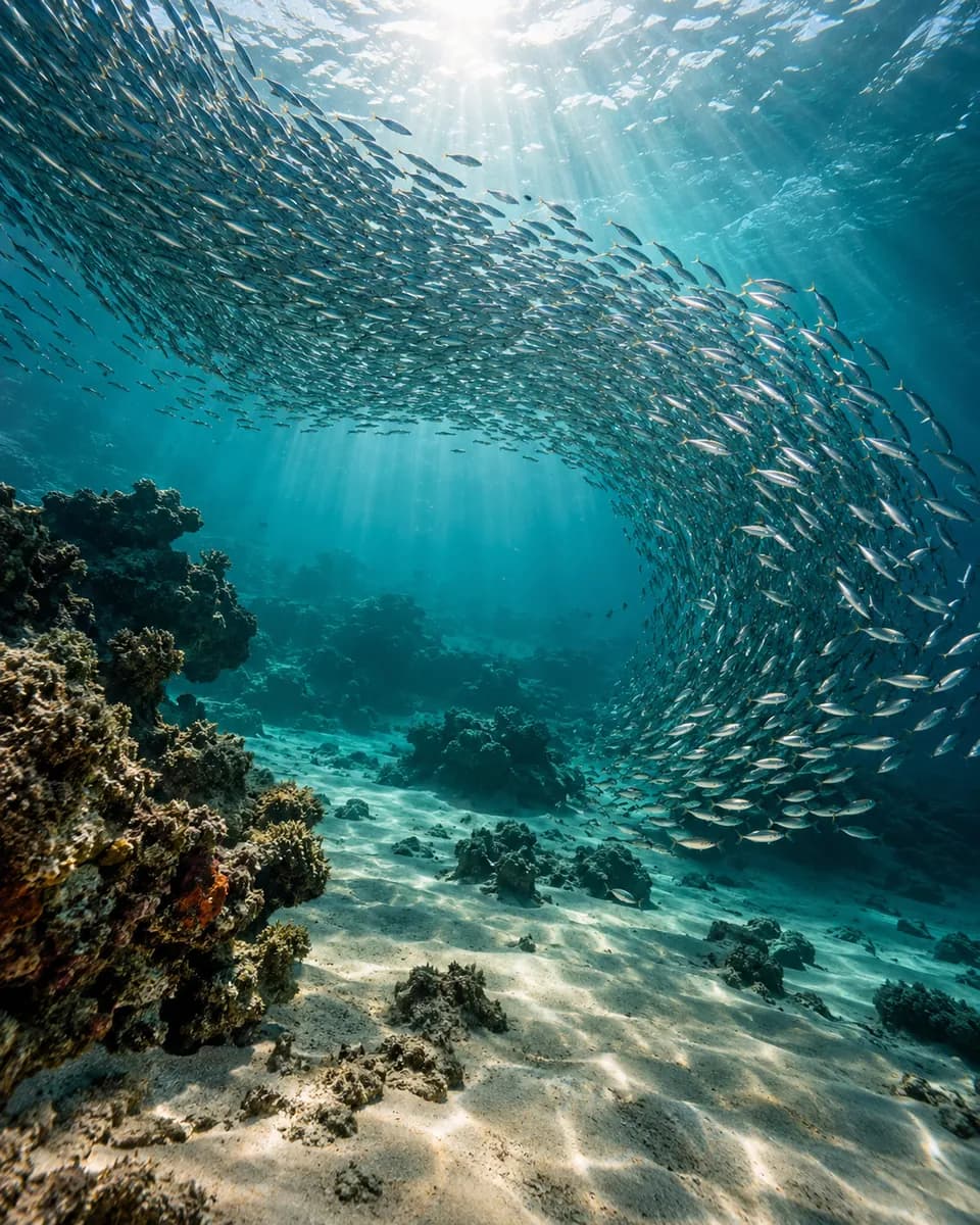 Underwater world reference 4