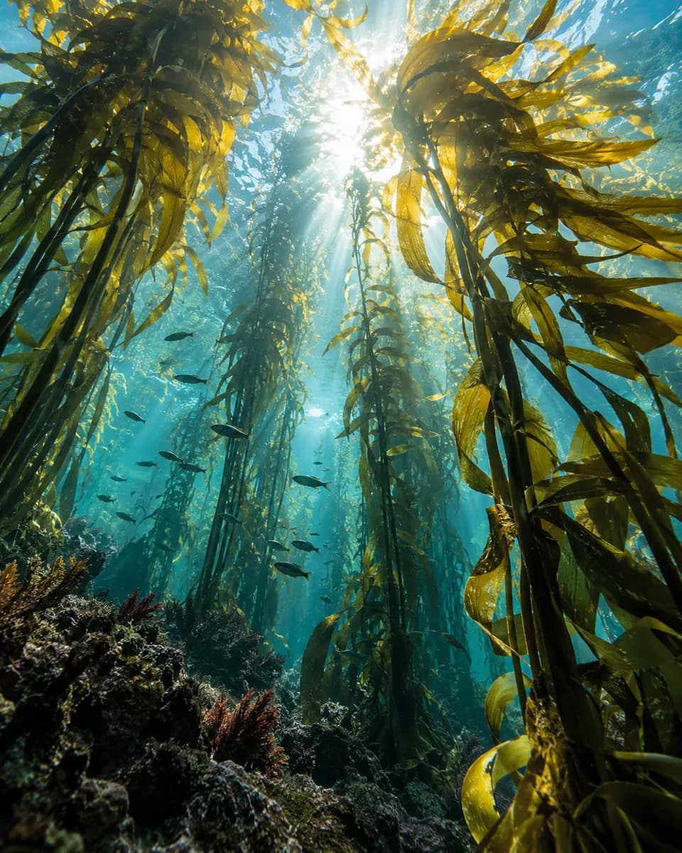 Underwater world reference 6