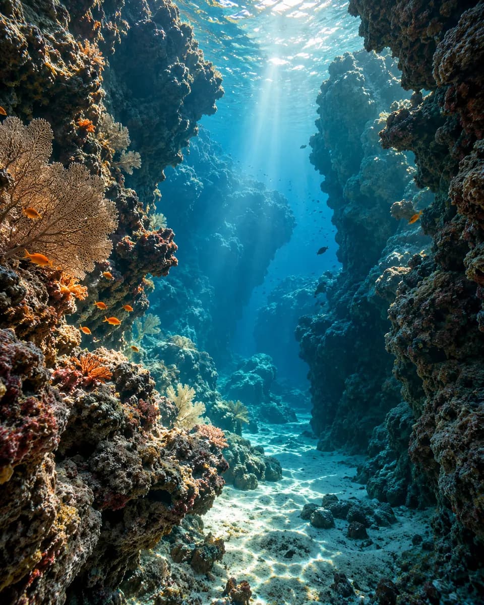 Underwater world reference 7