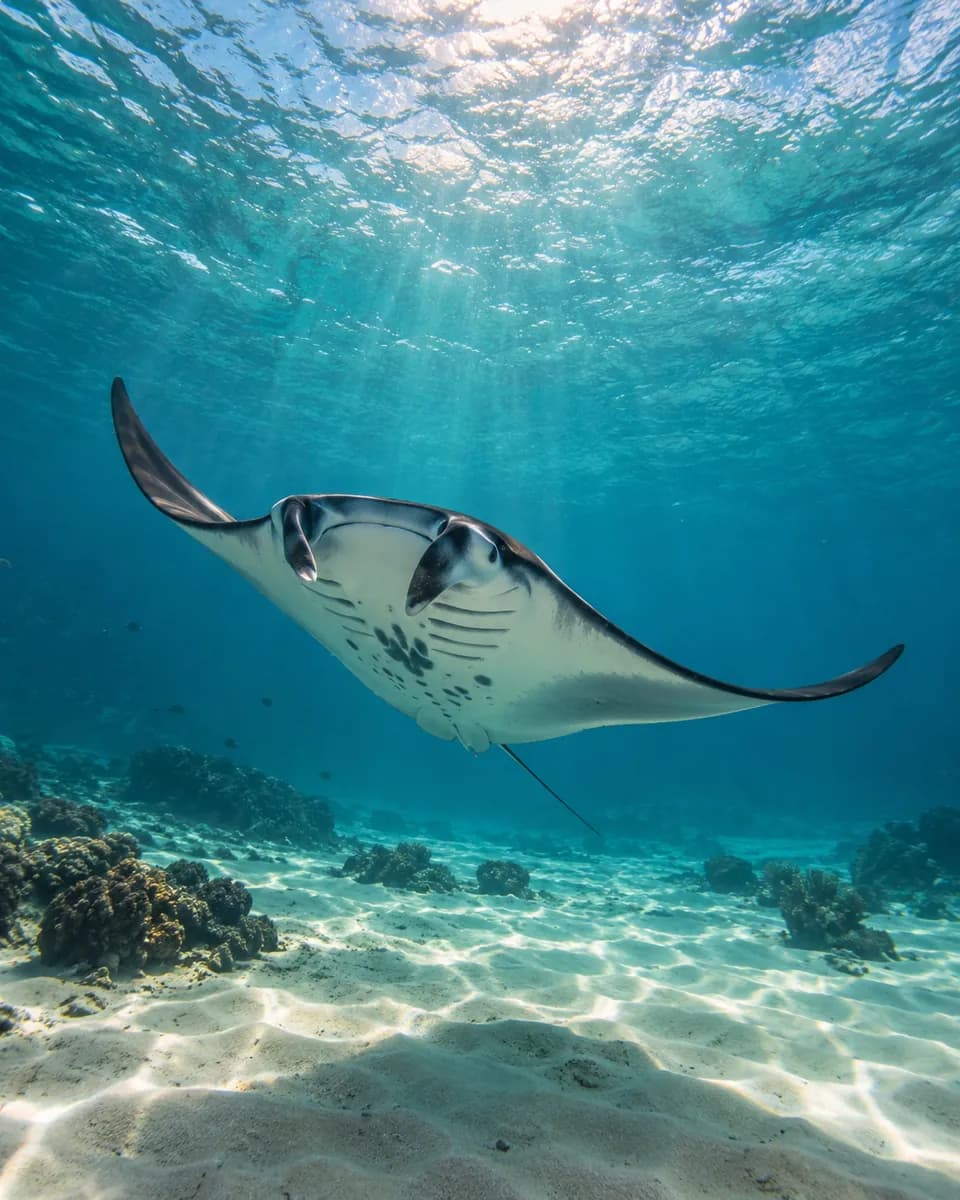 Underwater world reference 8