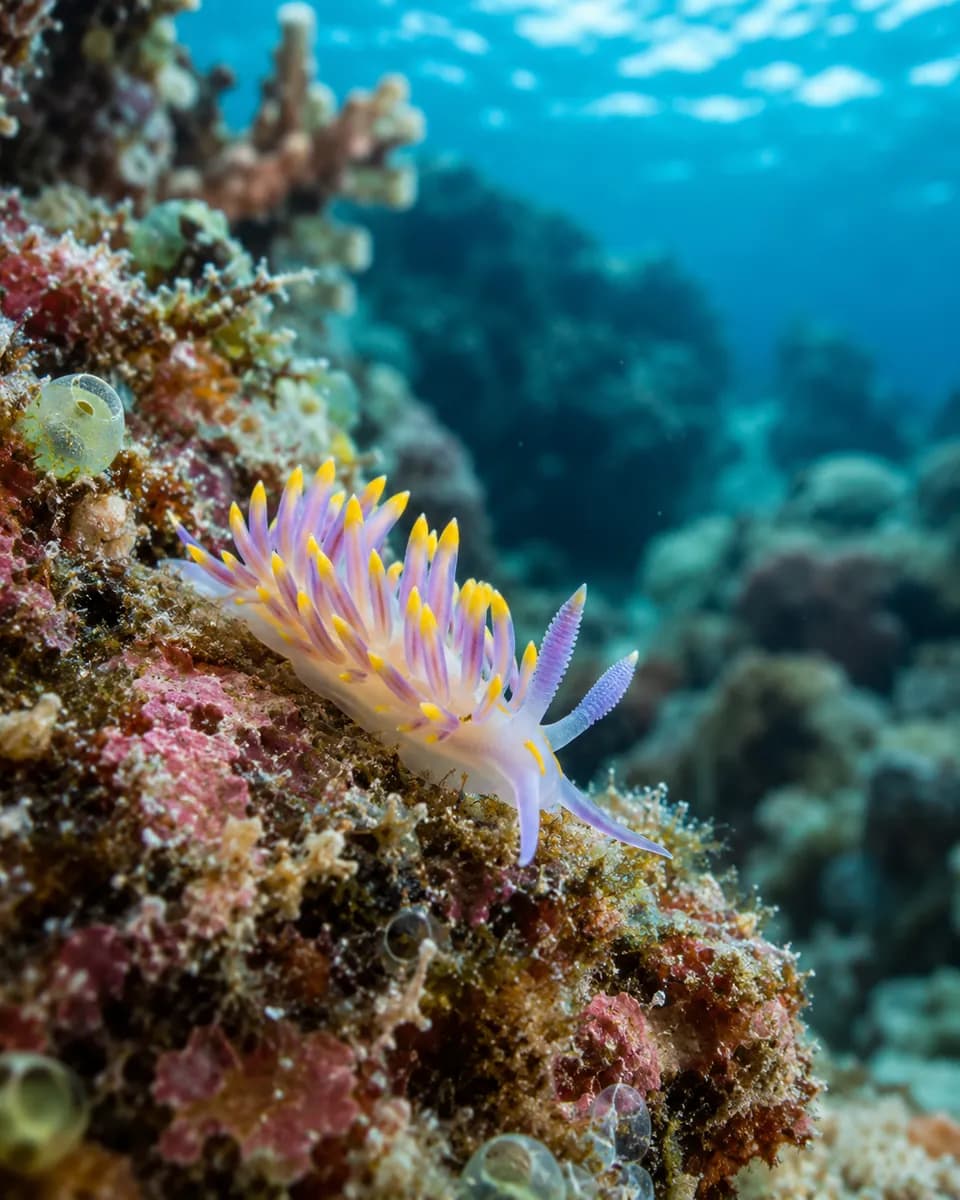 Underwater world reference 12