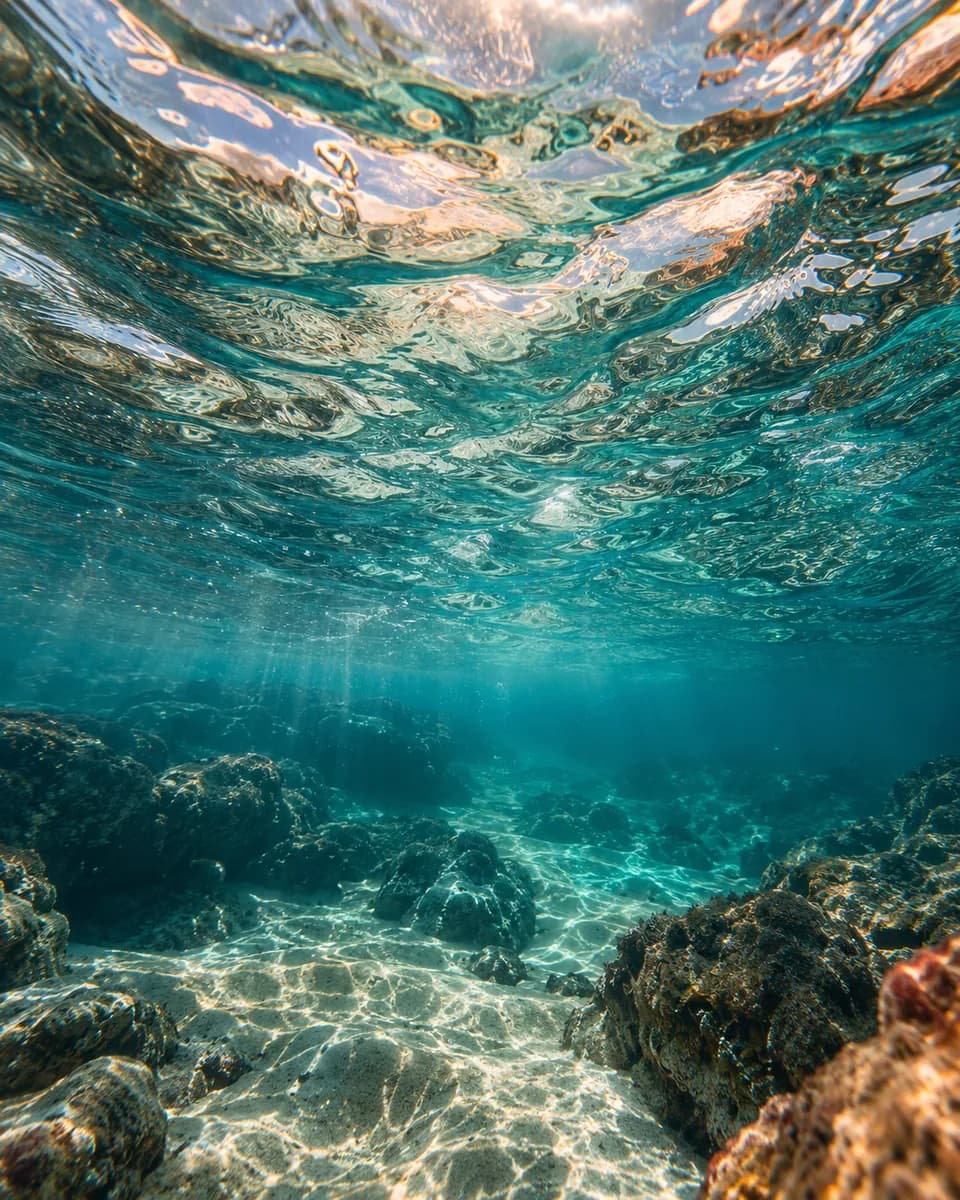 Underwater world reference 13