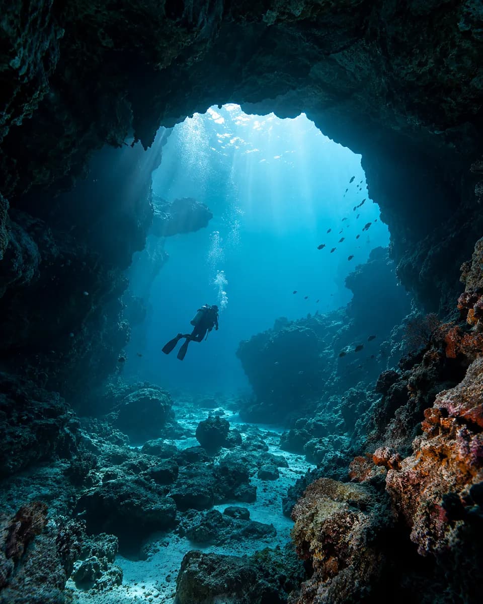 Underwater world reference 14