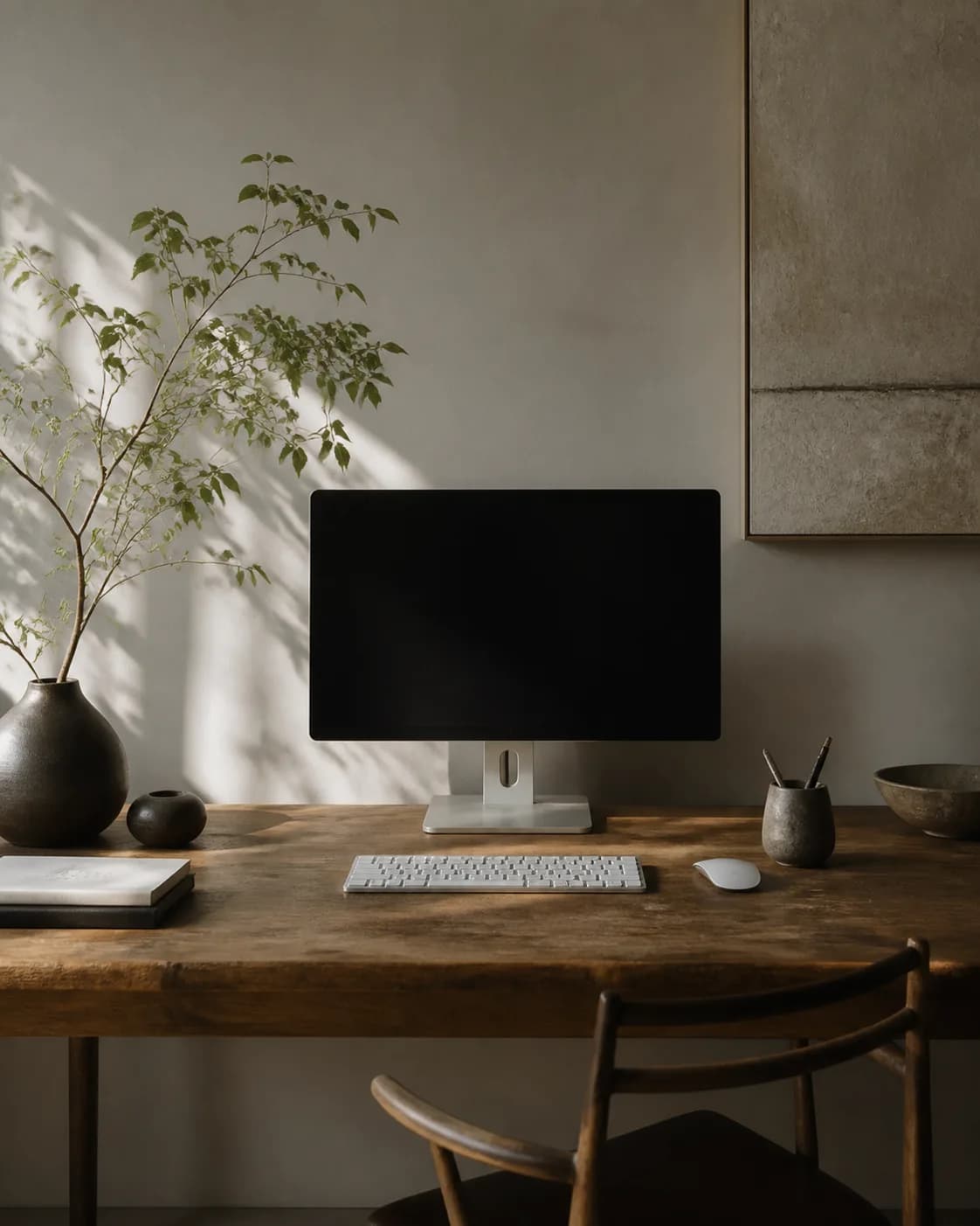 Creative workspace moodboard 11