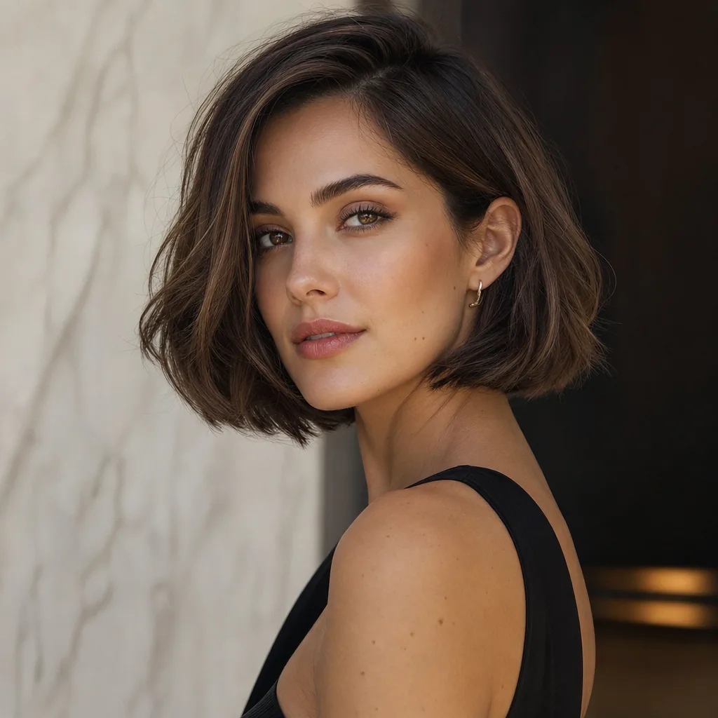 Bob Cut