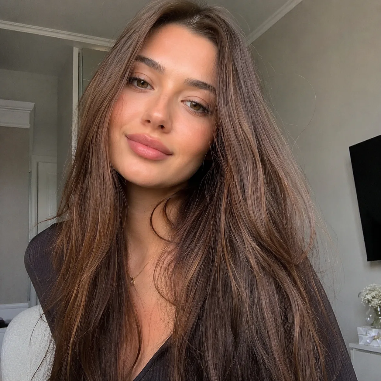 Long Hair