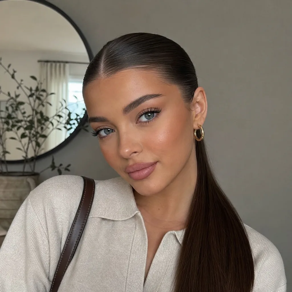 Sleek Style Hair