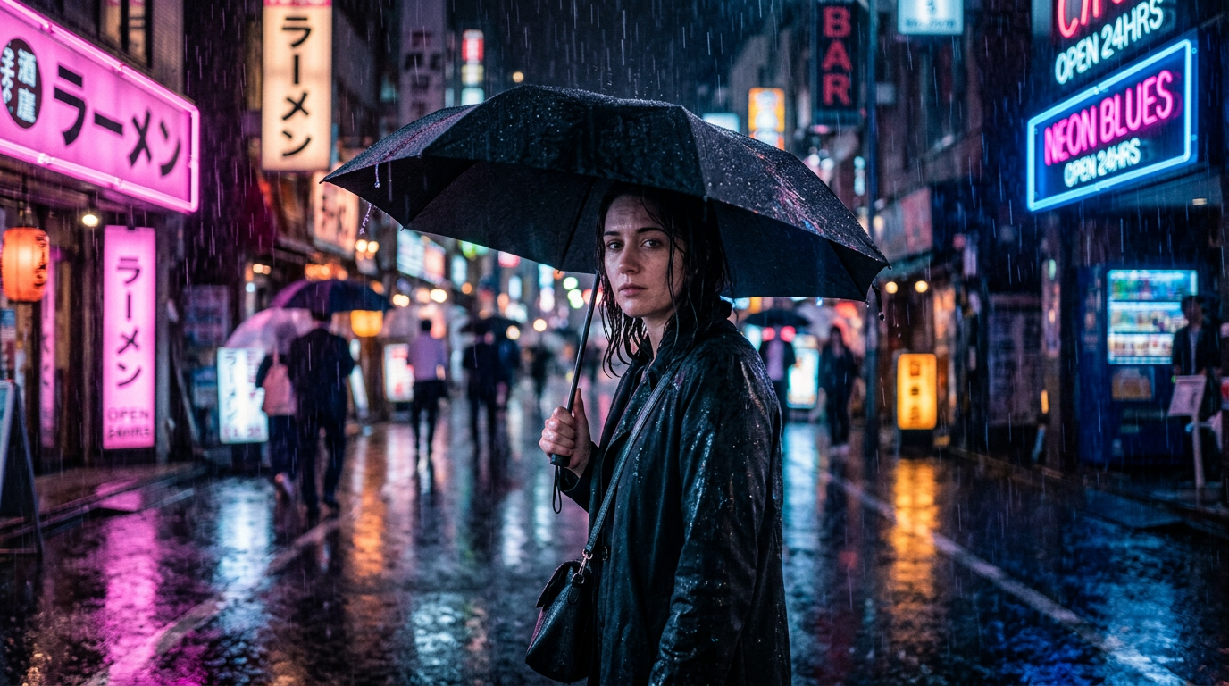 street-portrait-at-night